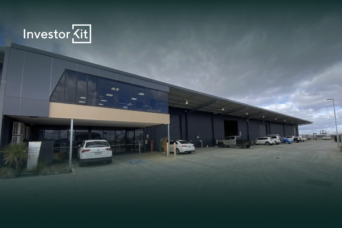 Ballarat VIC Industrial