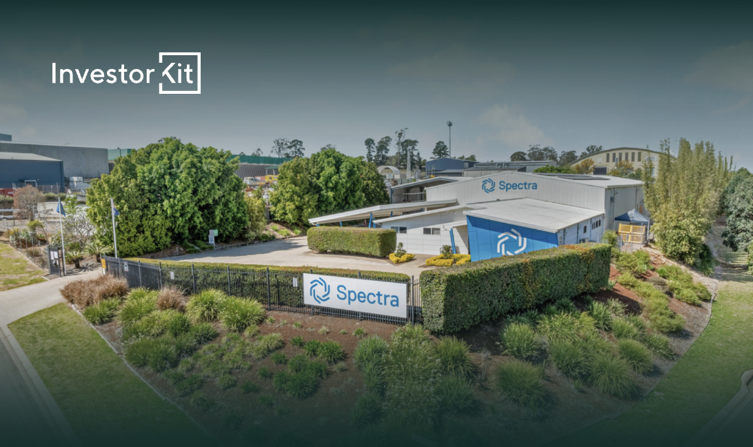 Harristown QLD — Spectra
